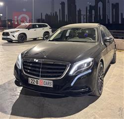 مرسيدس بنز S-Class